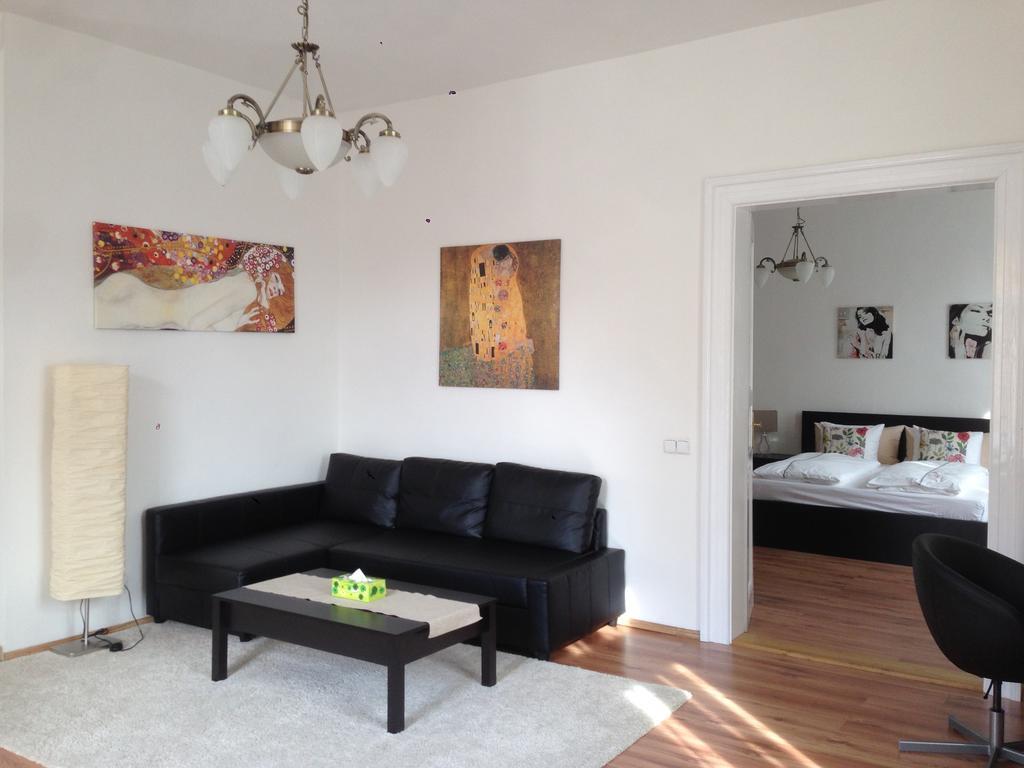 Lejlighed Exclusive On Zborovska Prag