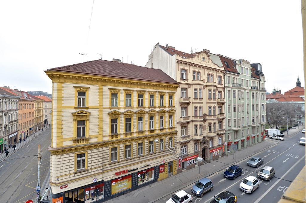 Exclusive On Zborovska Lejlighed *